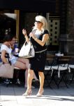 Amsterdam 26 augustus 2013
Patricia Paay doet boodschappen.
Peter Smulders bv