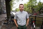 Amsterdam 6 september 2013
Presentatie Cast hartenstrat. Patrick Martens