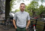 Amsterdam 6 september 2013
Presentatie Cast hartenstrat. Patrick Martens
