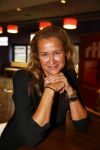 Hilversum 2 september 2013
Presentatie deelnemers Expeditie Robinson in het pand van RTL
Paulien Huizinga