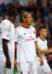 Eindhoven, 20 Augustus 2013
3e Voorronde CL PSV-AC Milan, eindstand 1-1
Philippe Mexes
Foto Peter Smulders BV