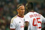 Eindhoven, 20 Augustus 2013
3e Voorronde CL PSV-AC Milan, eindstand 1-1
Philippe Mexes
Foto Peter Smulders BV