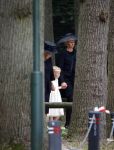 Lage Vuursche 16 augustus 2013
Begrafenis Prins Friso bij de stulpkerk in Lage Vuursche. De hele koninklijke familie was Aanwezig. Prinses Mabelmet dochters en Prinses Beatrix
Peter Smulders bv