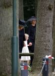 Lage Vuursche 16 augustus 2013
Begrafenis Prins Friso bij de stulpkerk in Lage Vuursche. De hele koninklijke familie was Aanwezig. Prinses Mabelmet dochters en Prinses Beatrix
Peter Smulders bv