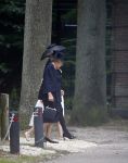 Lage Vuursche 16 augustus 2013
Begrafenis Prins Friso bij de stulpkerk in Lage Vuursche. De hele koninklijke familie was Aanwezig. Prinses Mabelmet dochters en Prinses Beatrix
Peter Smulders bv