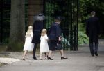 Lage Vuursche 16 augustus 2013
Begrafenis Prins Friso bij de stulpkerk in Lage Vuursche. De hele koninklijke familie was Aanwezig. Prinses Mabelmet dochters en Prinses Beatrix
Peter Smulders bv