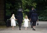 Lage Vuursche 16 augustus 2013
Begrafenis Prins Friso bij de stulpkerk in Lage Vuursche. De hele koninklijke familie was Aanwezig. Prinses Mabelmet dochters en Prinses Beatrix
Peter Smulders bv