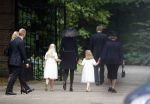 Lage Vuursche 16 augustus 2013
Begrafenis Prins Friso bij de stulpkerk in Lage Vuursche. De hele koninklijke familie was Aanwezig. Prinses Mabelmet dochters en Prinses Beatrix
Peter Smulders bv