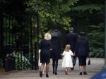 Lage Vuursche 16 augustus 2013
Begrafenis Prins Friso bij de stulpkerk in Lage Vuursche. De hele koninklijke familie was Aanwezig. Prinses Mabelmet dochters en Prinses Beatrix
Peter Smulders bv