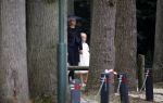 Lage Vuursche 16 augustus 2013
Begrafenis Prins Friso bij de stulpkerk in Lage Vuursche. De hele koninklijke familie was Aanwezig. Prinses Mabelmet dochters en Prinses Beatrix
Peter Smulders bv