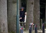 Lage Vuursche 16 augustus 2013
Begrafenis Prins Friso bij de stulpkerk in Lage Vuursche. De hele koninklijke familie was Aanwezig. Prinses Mabelmet dochters en Prinses Beatrix
Peter Smulders bv