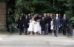Lage Vuursche 16 augustus 2013
Begrafenis Prins Friso bij de stulpkerk in Lage Vuursche. De hele koninklijke familie was Aanwezig. Prinses Mabel met dochters en Prinses Beatrix . Koning Willem Alexander Maxima Ariane Alexia Amalia
Peter Smulders bv