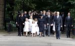 Lage Vuursche 16 augustus 2013
Begrafenis Prins Friso bij de stulpkerk in Lage Vuursche. De hele koninklijke familie was Aanwezig. Prinses Mabel met dochters en Prinses Beatrix . Koning Willem Alexander Maxima Ariane Alexia Amalia
Peter Smulders bv