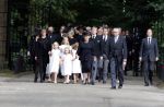 Lage Vuursche 16 augustus 2013
Begrafenis Prins Friso bij de stulpkerk in Lage Vuursche. De hele koninklijke familie was Aanwezig. Prinses Mabel met dochters en Prinses Beatrix . Koning Willem Alexander Maxima Ariane Alexia Amalia
Peter Smulders bv