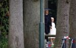 Lage Vuursche 16 augustus 2013
Begrafenis Prins Friso bij de stulpkerk in Lage Vuursche. De hele koninklijke familie was Aanwezig. Prinses Mabel met dochters en Prinses Beatrix Koning Willem Alexander Maxima Amalia Ariane en Alexia
Peter Smulders bv