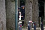 Lage Vuursche 16 augustus 2013
Begrafenis Prins Friso bij de stulpkerk in Lage Vuursche. De hele koninklijke familie was Aanwezig. Prinses Mabel met dochters en Prinses Beatrix Koning Willem Alexander Maxima Amalia Ariane en Alexia
Peter Smulders bv
