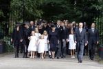 Lage Vuursche 16 augustus 2013
Begrafenis Prins Friso bij de stulpkerk in Lage Vuursche. De hele koninklijke familie was Aanwezig. Prinses Mabel met dochters en Prinses Beatrix Koning Willem Alexander Maxima Amalia Ariane en Alexia
Peter Smulders bv