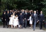 Lage Vuursche 16 augustus 2013
Begrafenis Prins Friso bij de stulpkerk in Lage Vuursche. De hele koninklijke familie was Aanwezig. Prinses Mabel met dochters en Prinses Beatrix Koning Willem Alexander Maxima Amalia Ariane en Alexia
Peter Smulders bv