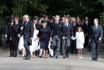 Lage Vuursche 16 augustus 2013
Begrafenis Prins Friso bij de stulpkerk in Lage Vuursche. De hele koninklijke familie was Aanwezig. Prinses Mabel met dochters en Prinses Beatrix Koning Willem Alexander Maxima Amalia Ariane en Alexia
Peter Smulders bv