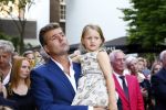 Amsterdam 5 september 2013
Opening nieuwe eyeworks pand met Reinout en Danielle Oerlemans (met kinderen) en burgemeester Eberhard v d Laan