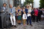 Amsterdam 5 september 2013
Opening nieuwe eyeworks pand met Reinout en Danielle Oerlemans (met kinderen) en burgemeester Eberhard v d Laan