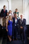 Amsterdam 5 september 2013
Opening nieuwe eyeworks pand met Reinout en Danielle Oerlemans (met kinderen) en burgemeester Eberhard v d Laan