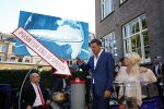 Amsterdam 5 september 2013
Opening nieuwe eyeworks pand met Reinout en Danielle Oerlemans (met kinderen) en burgemeester Eberhard v d Laan