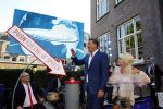 Amsterdam 5 september 2013
Opening nieuwe eyeworks pand met Reinout en Danielle Oerlemans (met kinderen) en burgemeester Eberhard v d Laan