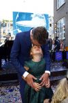 Amsterdam 5 september 2013
Opening nieuwe eyeworks pand met Reinout en Danielle Oerlemans (met kinderen) en burgemeester Eberhard v d Laan