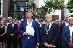 Amsterdam 5 september 2013
Opening nieuwe eyeworks pand met Reinout en Danielle Oerlemans (met kinderen) en burgemeester Eberhard v d Laan