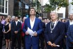 Amsterdam 5 september 2013
Opening nieuwe eyeworks pand met Reinout en Danielle Oerlemans (met kinderen) en burgemeester Eberhard v d Laan