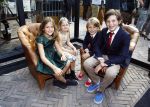 Amsterdam 5 september 2013
Opening nieuwe eyeworks pand met Reinout en Danielle Oerlemans (met kinderen) en burgemeester Eberhard v d Laan