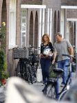Amsterdam 18 augustus 2013
Rick Nieman met zijn dochter Camilla boodschappen aan het doen.
Peter Smulders bv