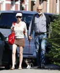 Amsterdam 26 augustus 2013
Rob Houwer met zijn vrouw en hond