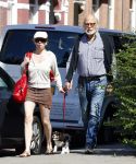 Amsterdam 26 augustus 2013
Rob Houwer met zijn vrouw en hond