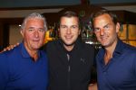 Zandvoort, 7 Augustus 2013
KLM Charity Challenge gespeeld op de Kennemer Golfclub met veel BN-ers.
Ronald de Boer met winston Gerschtanowitz en Carol Dona (Ricoh)
Foto Peter Smulders BV