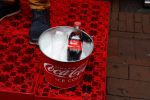 Amsterdam 14 augustus 2013
Ruud Feltkamp opent the concept store van Coca cola op de kalverstraat. Ben Saunders is ook aanwezig.
Peter Smulders bv