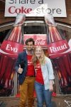Amsterdam 14 augustus 2013
Ruud Feltkamp opent the concept store van Coca cola op de kalverstraat. Ben Saunders is ook aanwezig.
Peter Smulders bv
