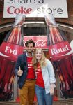 Amsterdam 14 augustus 2013
Ruud Feltkamp opent the concept store van Coca cola op de kalverstraat. Ben Saunders is ook aanwezig.
Peter Smulders bv