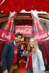 Amsterdam 14 augustus 2013
Ruud Feltkamp opent the concept store van Coca cola op de kalverstraat. Ben Saunders is ook aanwezig.
Peter Smulders bv