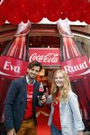 Amsterdam 14 augustus 2013
Ruud Feltkamp opent the concept store van Coca cola op de kalverstraat. Ben Saunders is ook aanwezig.
Peter Smulders bv