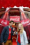 Amsterdam 14 augustus 2013
Ruud Feltkamp opent the concept store van Coca cola op de kalverstraat. Ben Saunders is ook aanwezig.
Peter Smulders bv