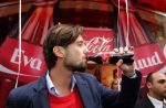 Amsterdam 14 augustus 2013
Ruud Feltkamp opent the concept store van Coca cola op de kalverstraat. Ben Saunders is ook aanwezig.
Peter Smulders bv