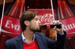 Amsterdam 14 augustus 2013
Ruud Feltkamp opent the concept store van Coca cola op de kalverstraat. Ben Saunders is ook aanwezig.
Peter Smulders bv