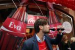 Amsterdam 14 augustus 2013
Ruud Feltkamp opent the concept store van Coca cola op de kalverstraat. Ben Saunders is ook aanwezig.
Peter Smulders bv