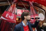 Amsterdam 14 augustus 2013
Ruud Feltkamp opent the concept store van Coca cola op de kalverstraat. Ben Saunders is ook aanwezig.
Peter Smulders bv