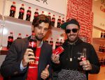 Amsterdam 14 augustus 2013
Ruud Feltkamp opent the concept store van Coca cola op de kalverstraat. Ben Saunders is ook aanwezig.
Peter Smulders bv