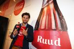 Amsterdam 14 augustus 2013
Ruud Feltkamp opent the concept store van Coca cola op de kalverstraat. Ben Saunders is ook aanwezig.
Peter Smulders bv