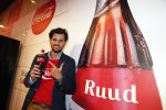 Amsterdam 14 augustus 2013
Ruud Feltkamp opent the concept store van Coca cola op de kalverstraat. Ben Saunders is ook aanwezig.
Peter Smulders bv