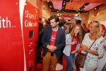 Amsterdam 14 augustus 2013
Ruud Feltkamp opent the concept store van Coca cola op de kalverstraat. Ben Saunders is ook aanwezig. moeder Ruud Feltkamp
Peter Smulders bv